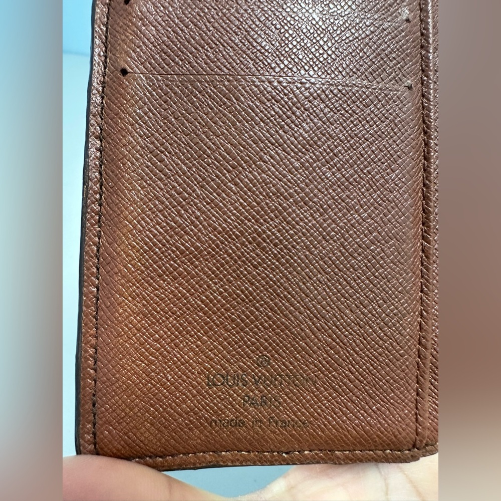 louis vuitton monogram Bifold Wallet - Picture 8 of 16